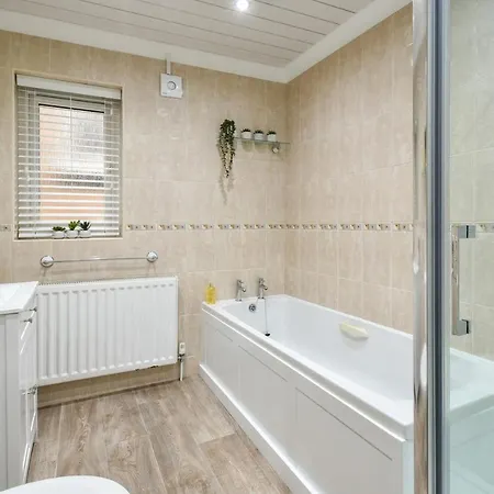 Feriehus Thornaby *